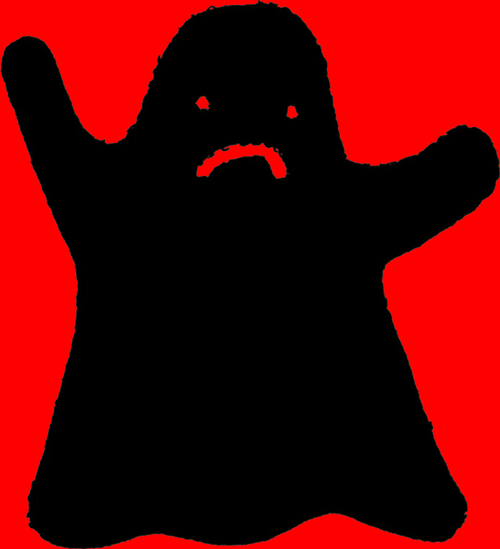 鬼gif闪烁gif癫痫gif恐怖gif