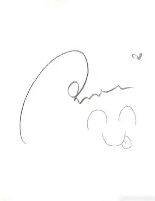 the9画的笑脸公开:每个都很有自我特色,虞书欣的热评第一最好笑|the9