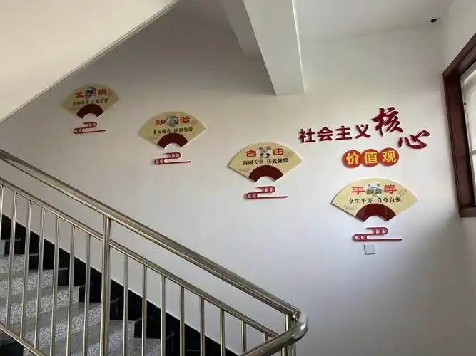 汉台大队园区路消防救援站完成队站文化建设"改造升级"