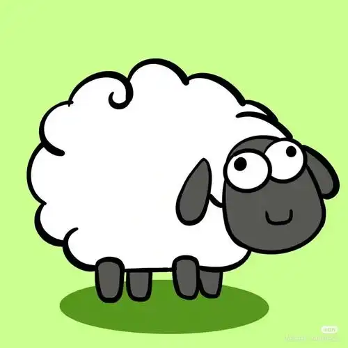 情侣头像羊了个羊