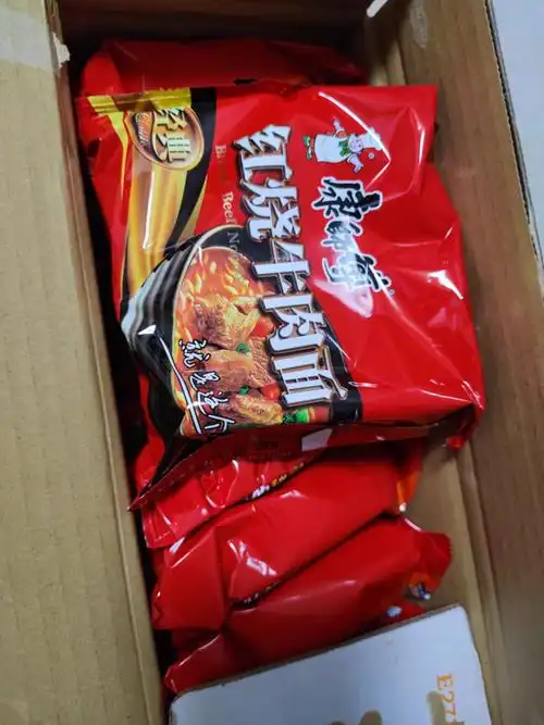 康师傅方便面(粉)怎么样 康师傅红烧牛肉面方便面_什么值得买