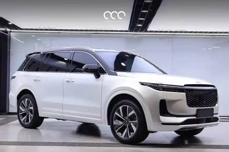 理想one漫彩改色膜电光金属白,非常纯粹又高级的白色_全国_金属白