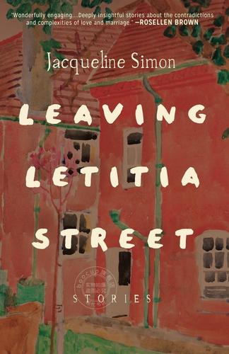 【2周达】预售 按需印刷 leaving letitia street