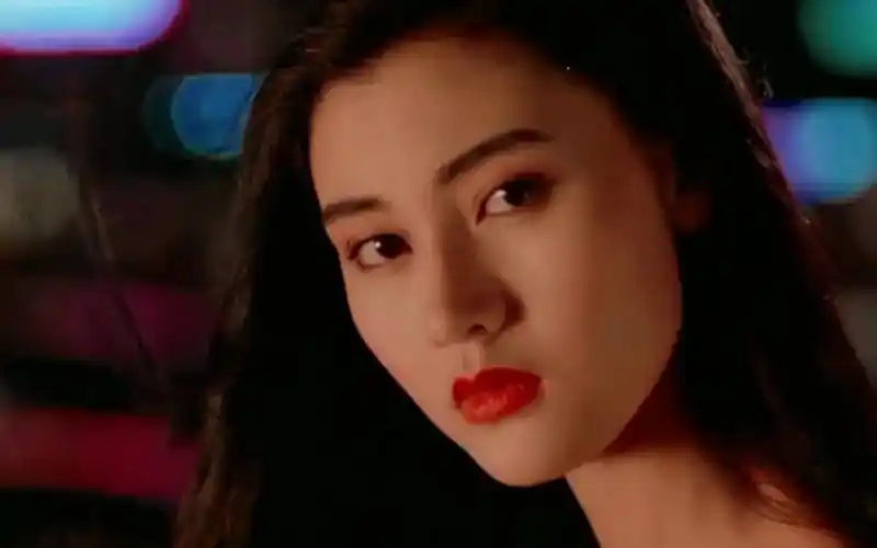 [李嘉欣 妖兽都市]女娲炫技,勾魂摄魄的无敌美貌!