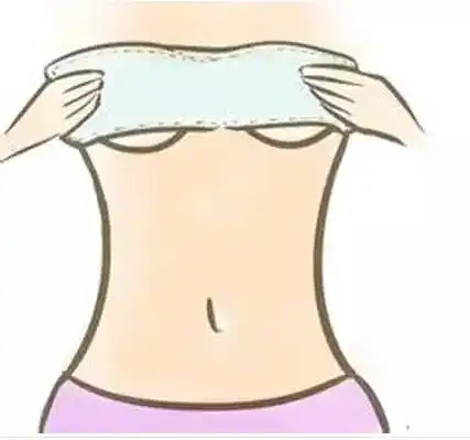 乳头长毛起小疙瘩,正常吗?