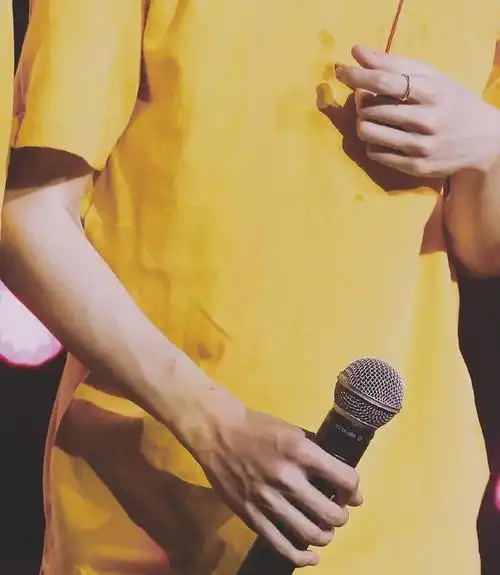 马嘉祺的手部青筋【多图预警】