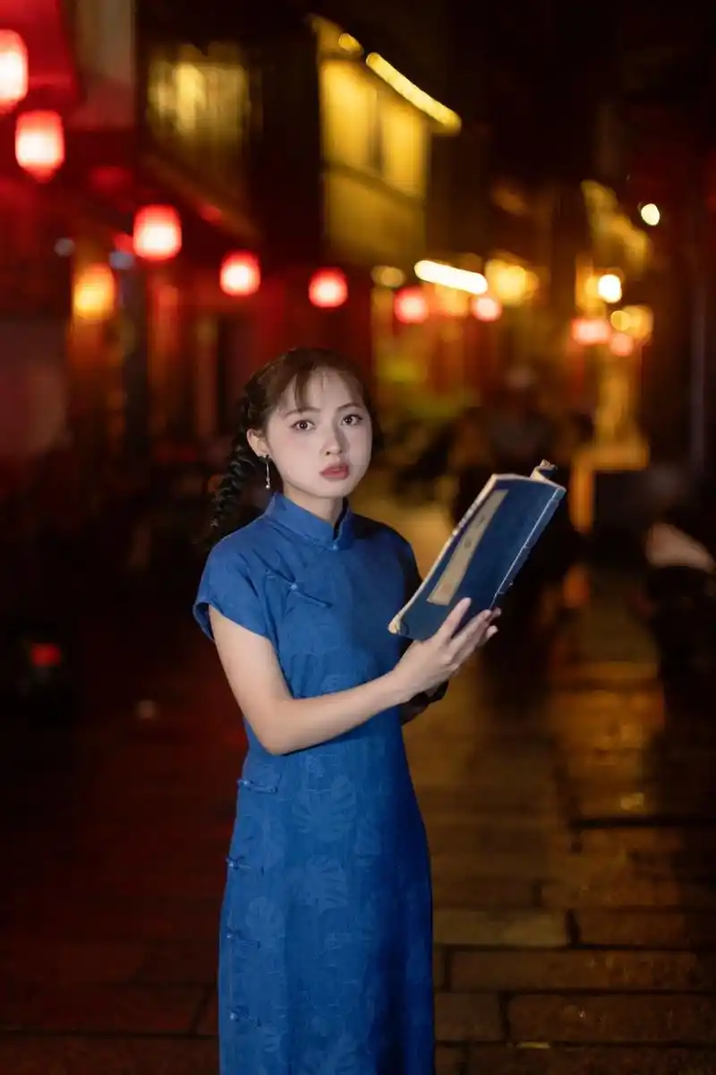 民国时期的大小姐