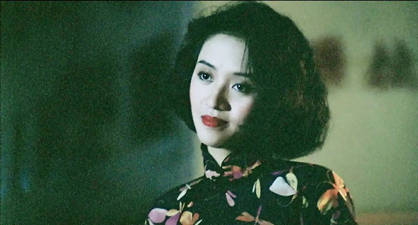 梅艳芳敢于向生命告别的女神