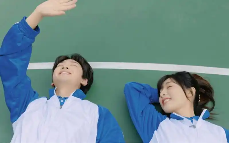 青春校园风情侣照|520摄影工作室