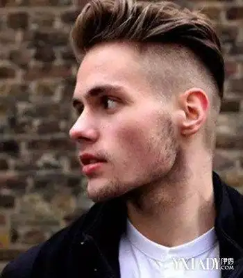 【图】男生两边镂空发型大全 凸现帅气时尚个性