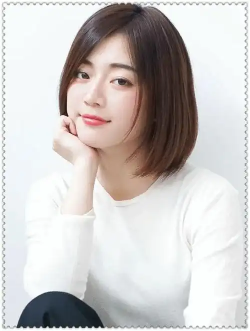 女人过了40岁发型别乱剪今夏流行波波头时尚气质不挑人