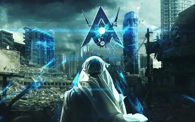 天才电音少年alan walker的成名之路