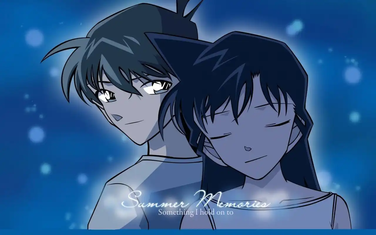 名侦探柯南动漫壁纸