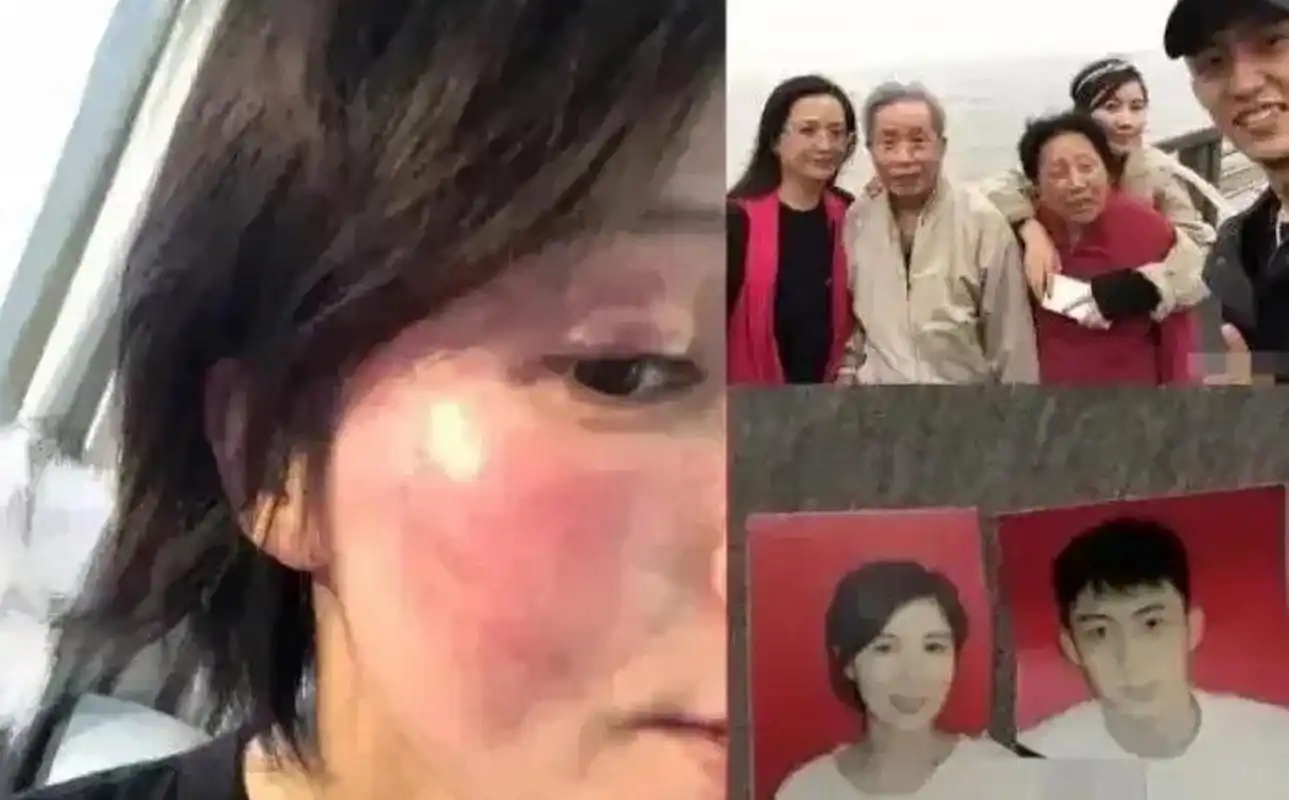 黄景瑜前妻王雨馨控诉家暴,公众人物应树立良好榜样 近日,黄景瑜的