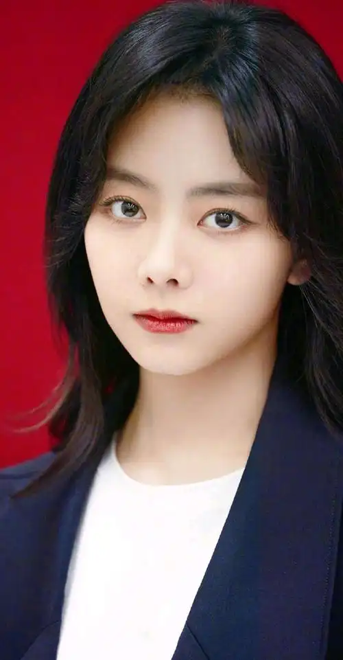 明星壁纸 & 谭松韵