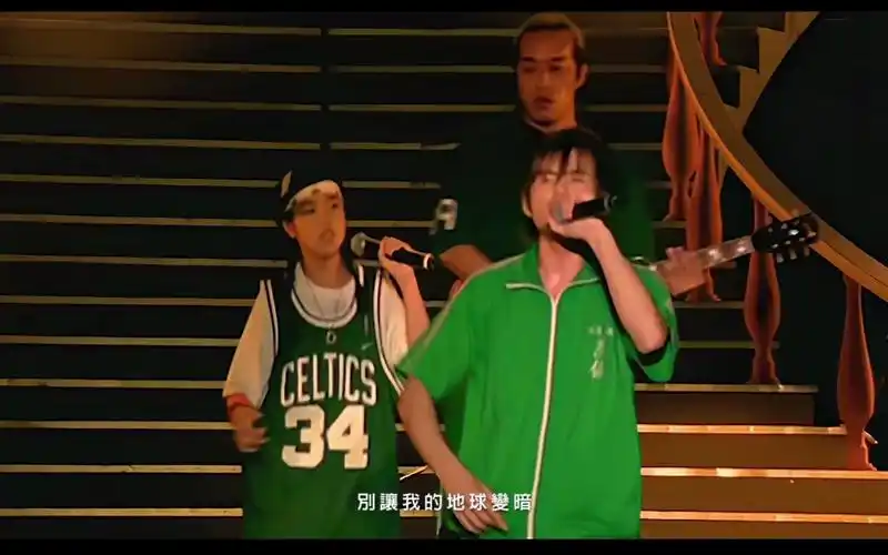 周杰伦出道至今发行mv1080p修复版合集-41-【叶惠美】懦夫