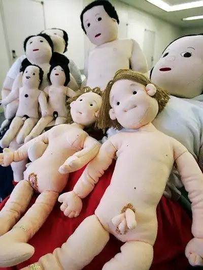 图解各国性教育尺度 不敢直视