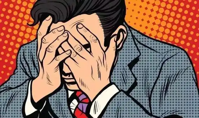 40岁男人压力大,难逃发福和秃顶?改变5个习惯或许能远离油腻