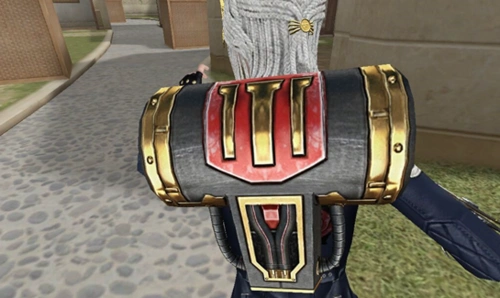 cf端游冰火背包有什么用?