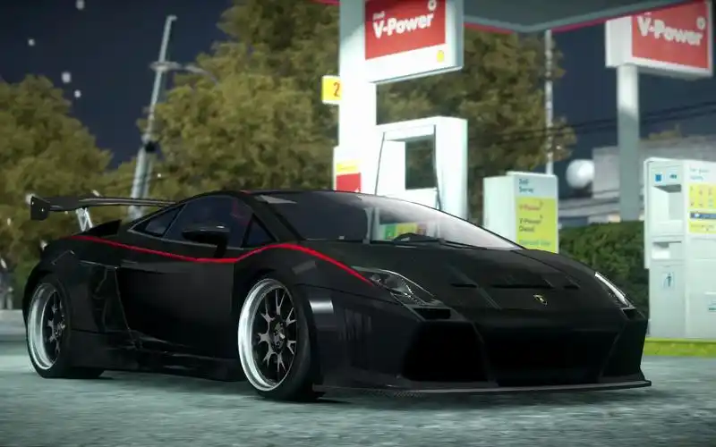 极品飞车16-究极难度-第一视角-淘汰赛6-1