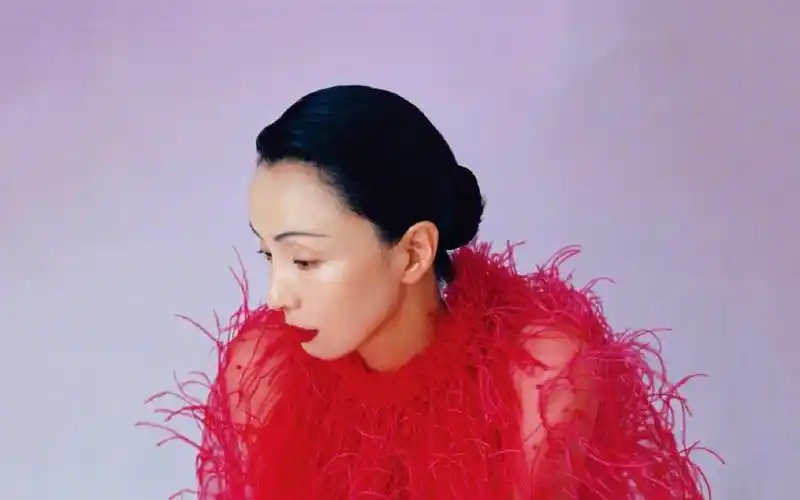 陶虹复古妆,高清壁纸图片,大陆明星-回车桌面