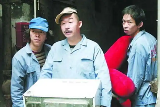 《疯狂的石头》:豆瓣评分8.3,真的有那么搞笑吗?