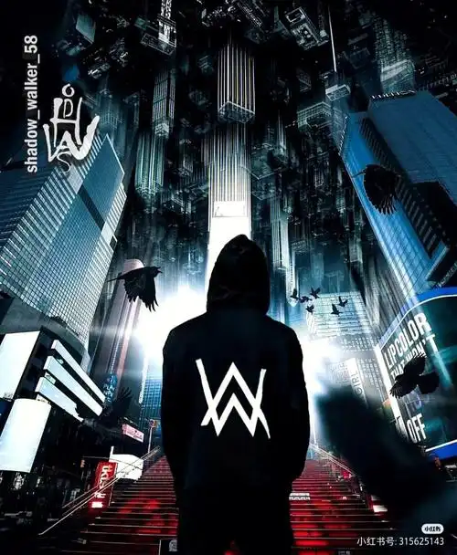 艾伦沃克永远的神