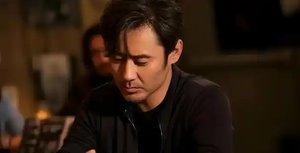 吴秀波退圈5年后声称被骗破产身材发福气质不再如今后悔吗