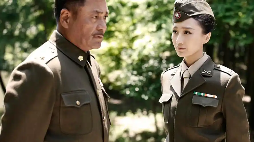 《双刺》王子文祖峰剧照高清电脑桌面壁纸,大陆影视,高清,剧照,电视剧