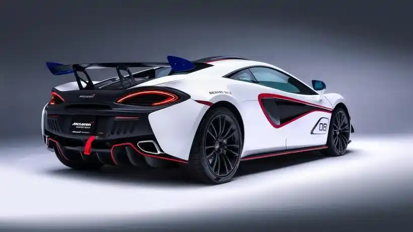 2018迈凯伦mso x汽车桌面壁纸 第21张 1920x1080 桌面壁纸 (天堂图片