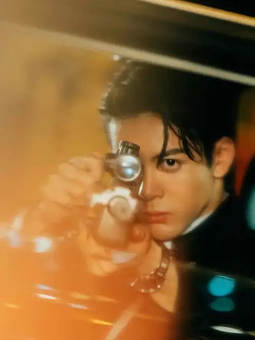 笔记后去tvb的客串喜欢tvb不会遮住演员的纹身小晞还能说粤语#曾舜晞