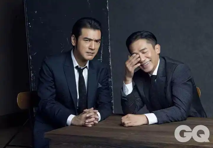 梁朝伟金城武摆渡人重出江湖