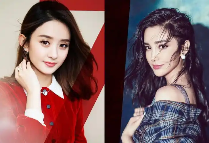 李冰冰自创公司闷声放大招,把赵丽颖纳入旗下_哔哩哔哩_bilibili