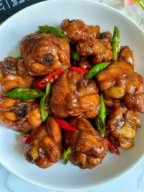 分享100道家常菜每天不重样d64道