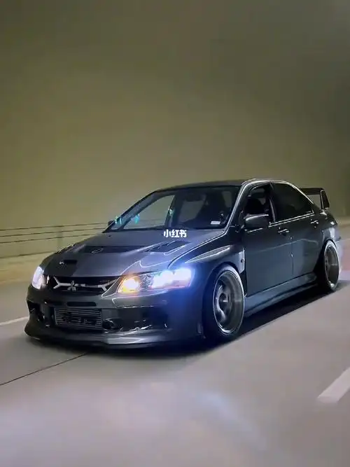 三菱evo  #evo  #jdm  #改装车  #性能车  #dou是好车