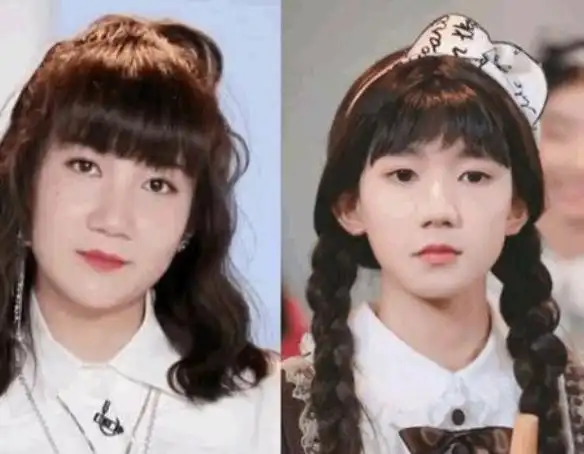 青你2选手撞脸王源,换发型堪比换脸,另一对更让人傻傻分不清楚