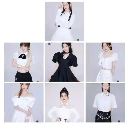 硬糖少女303[超话]##硬糖少女303# 问:. 来自小龙包多加辣 - 微博