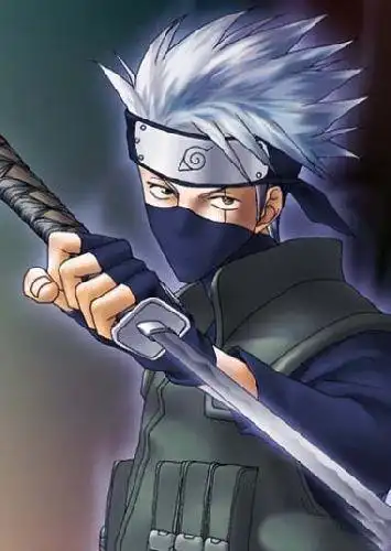 拿刀的样子帅呆了!