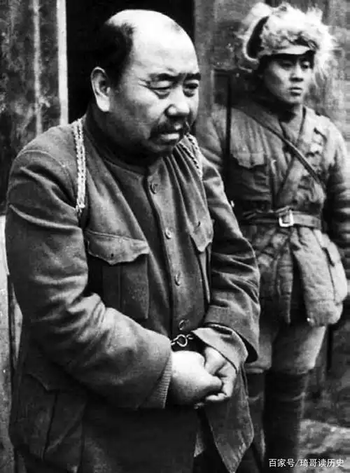 座山雕多厉害,70岁时才被抓住!三大绝技,最终被"鹰啄了眼"