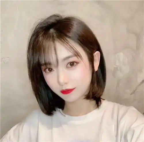 00后女生一定要剪的短发,"瘦脸"效果堪比美颜,四眼仔也能驾驭