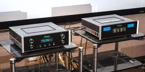 mcintosh麦景图c1100旗舰分体前级放大器