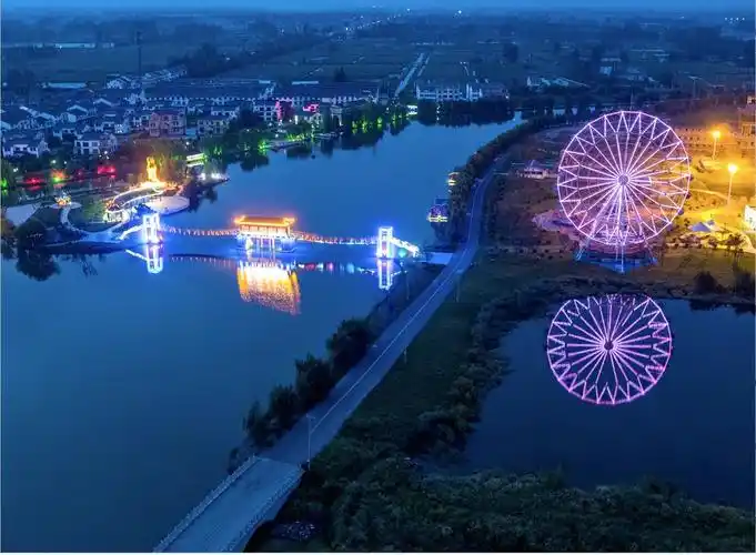 阜宁县马家荡旅游景区获评国家4a级旅游景区-现代快报网