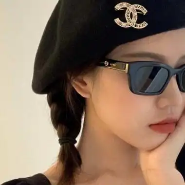 a到爆的戴帽子女生头像 女生头像图片大全 -【爱个性】