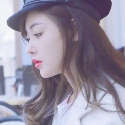 张天爱/女生头像/爱豆头像/by姜甜软