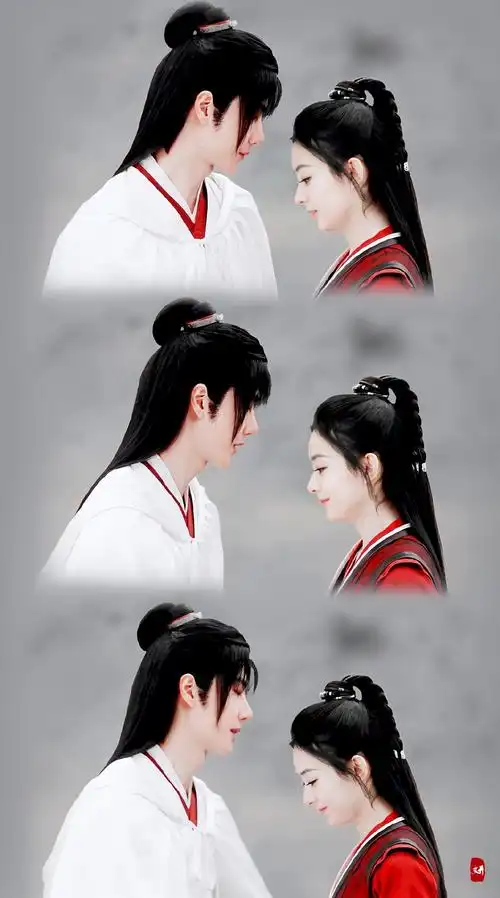 有翡|赵丽颖x王一博