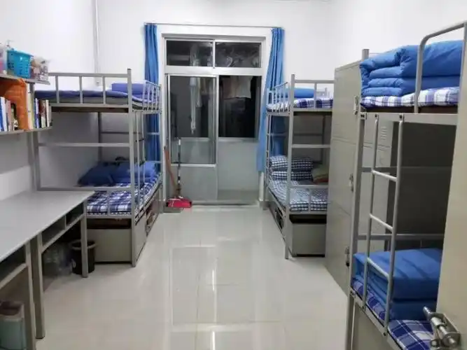 山东大学威海校区8号楼宿舍是个啥情况