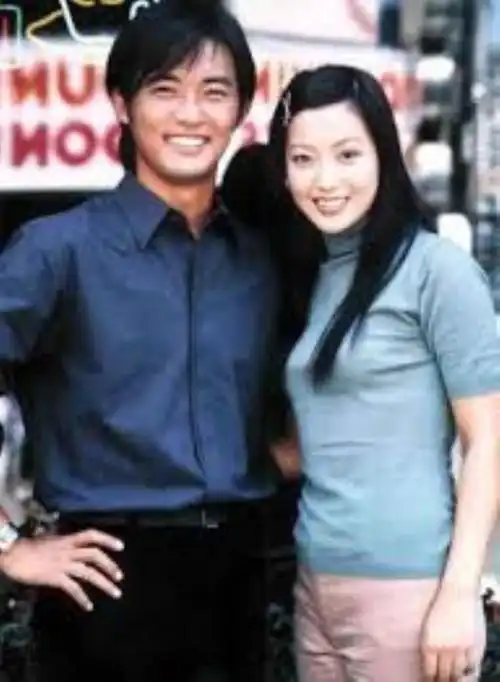 安在旭的电视剧49岁安在旭二胎得子