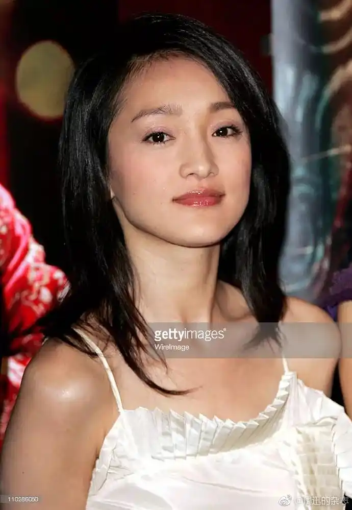 2006年 戛纳 如懿vs婉后	周迅vs章子怡