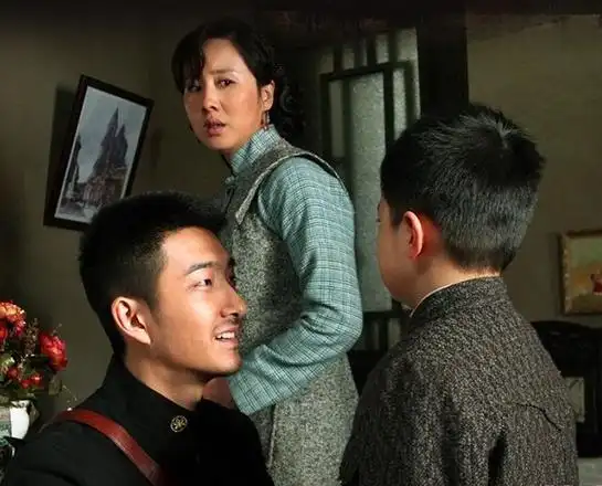 平民大英雄 剧照