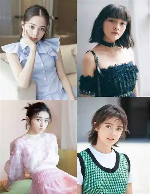 文淇_张子枫_赵今麦